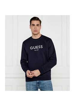 GUESS Bluza | Slim Fit ze sklepu Gomez Fashion Store w kategorii Bluzy męskie - zdjęcie 184516753