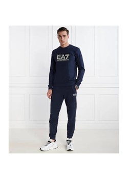 EA7 Dres | Regular Fit ze sklepu Gomez Fashion Store w kategorii Dresy męskie - zdjęcie 184516771
