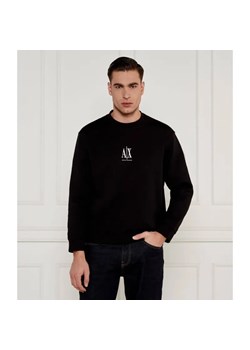 Armani Exchange Bluza | Regular Fit ze sklepu Gomez Fashion Store w kategorii Bluzy męskie - zdjęcie 184516773