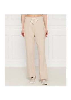Weekend MaxMara Spodnie dresowe Folk | flare fit ze sklepu Gomez Fashion Store w kategorii Spodnie damskie - zdjęcie 184516794