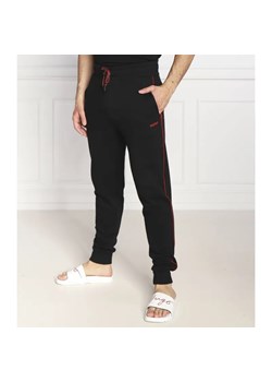 Hugo Bodywear Spodnie dresowe Checked Pants | Regular Fit ze sklepu Gomez Fashion Store w kategorii Spodnie męskie - zdjęcie 184516801