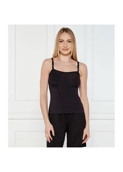 BOSS BLACK Top VEST CI | Regular Fit ze sklepu Gomez Fashion Store w kategorii Bluzki damskie - zdjęcie 184516820