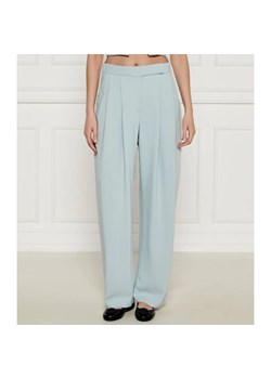 Pinko Spodnie MONTANO | Relaxed fit ze sklepu Gomez Fashion Store w kategorii Spodnie damskie - zdjęcie 184516821