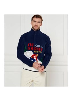 POLO RALPH LAUREN Polarowa bluza | Regular Fit ze sklepu Gomez Fashion Store w kategorii Bluzy męskie - zdjęcie 184516830