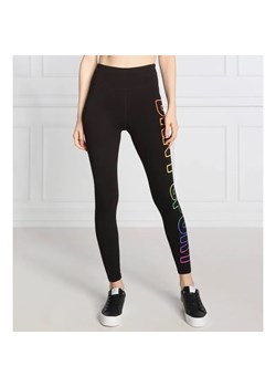 DKNY Sport Legginsy | Slim Fit ze sklepu Gomez Fashion Store w kategorii Spodnie damskie - zdjęcie 184516832