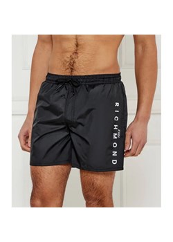 Richmond X Szorty kąpielowe GRESTI(N) | Regular Fit ze sklepu Gomez Fashion Store w kategorii Kąpielówki - zdjęcie 184516841