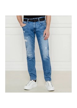 Replay Jeansy ANBASS | Slim Fit ze sklepu Gomez Fashion Store w kategorii Jeansy męskie - zdjęcie 184516842