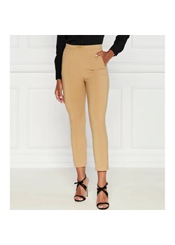 Elisabetta Franchi Spodnie | Slim Fit | high waist ze sklepu Gomez Fashion Store w kategorii Spodnie damskie - zdjęcie 184516850