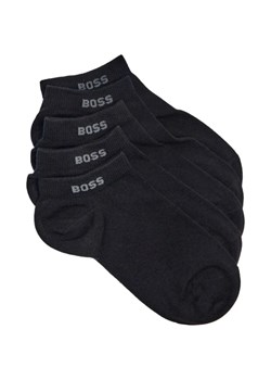 BOSS BLACK Skarpety 5-pack AS Logo CC W 10259729 01 ze sklepu Gomez Fashion Store w kategorii Skarpetki damskie - zdjęcie 184516853