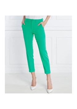 Liu Jo Spodnie chino | Regular Fit ze sklepu Gomez Fashion Store w kategorii Spodnie damskie - zdjęcie 184516863