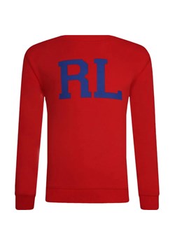 POLO RALPH LAUREN Bluza | Regular Fit ze sklepu Gomez Fashion Store w kategorii Bluzy chłopięce - zdjęcie 184516902