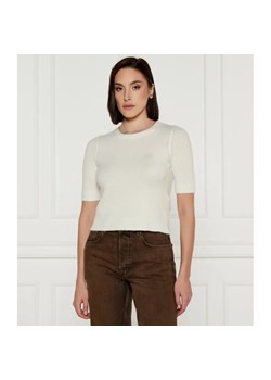 Liu Jo Sweter | z dodatkiem wełny ze sklepu Gomez Fashion Store w kategorii Swetry damskie - zdjęcie 184516903