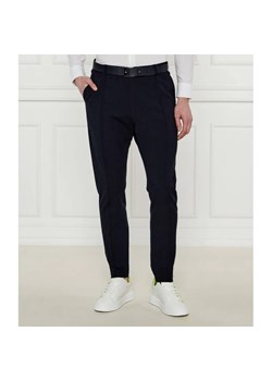 Emporio Armani Spodnie | Regular Fit ze sklepu Gomez Fashion Store w kategorii Spodnie męskie - zdjęcie 184516913