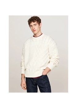 Tommy Hilfiger Wełniany sweter | Regular Fit ze sklepu Gomez Fashion Store w kategorii Swetry męskie - zdjęcie 184516920