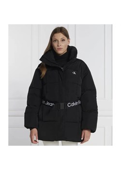 Calvin Klein Jeans Kurtka PUFFER | Regular Fit ze sklepu Gomez Fashion Store w kategorii Kurtki damskie - zdjęcie 184516921