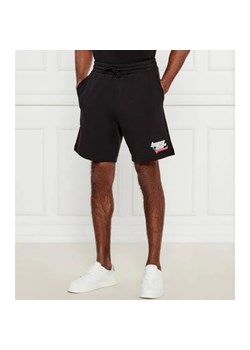 Hugo Blue Szorty Nirvato | Regular Fit ze sklepu Gomez Fashion Store w kategorii Spodenki męskie - zdjęcie 184516942