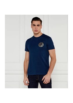 Versace Jeans Couture T-shirt | Slim Fit ze sklepu Gomez Fashion Store w kategorii T-shirty męskie - zdjęcie 184516951