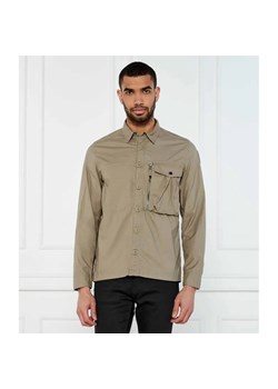 PARAJUMPERS Koszula KURTIS | Oversize fit ze sklepu Gomez Fashion Store w kategorii Koszule męskie - zdjęcie 184516952