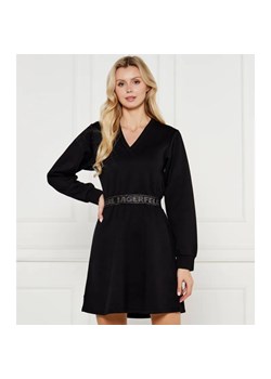 Karl Lagerfeld Sukienka ze sklepu Gomez Fashion Store w kategorii Sukienki - zdjęcie 184516970