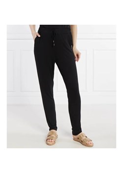 Liu Jo Beachwear Spodnie dresowe | Regular Fit ze sklepu Gomez Fashion Store w kategorii Spodnie damskie - zdjęcie 184516972