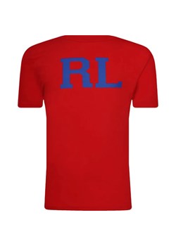 POLO RALPH LAUREN T-shirt | Regular Fit ze sklepu Gomez Fashion Store w kategorii T-shirty chłopięce - zdjęcie 184516990