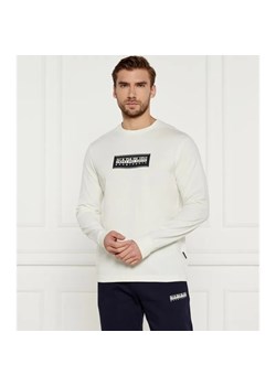 Napapijri Longsleeve S-BOX | Regular Fit ze sklepu Gomez Fashion Store w kategorii T-shirty męskie - zdjęcie 184516993