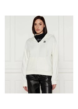 HUGO Bluza Dalfine | Regular Fit ze sklepu Gomez Fashion Store w kategorii Bluzy damskie - zdjęcie 184517004