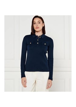 Tommy Hilfiger Polo | Slim Fit ze sklepu Gomez Fashion Store w kategorii Bluzki damskie - zdjęcie 184517013