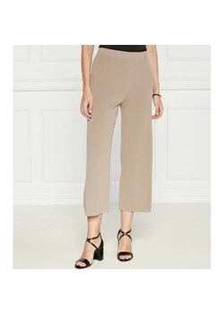 Max Mara Leisure Spodnie TURTLEDOVE | Regular Fit ze sklepu Gomez Fashion Store w kategorii Spodnie damskie - zdjęcie 184517020