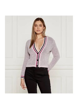 Marc Cain Kardigan | Loose fit ze sklepu Gomez Fashion Store w kategorii Swetry damskie - zdjęcie 184517023