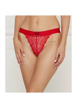 Hugo Bodywear Koronkowe figi ze sklepu Gomez Fashion Store w kategorii Majtki damskie - zdjęcie 184517024