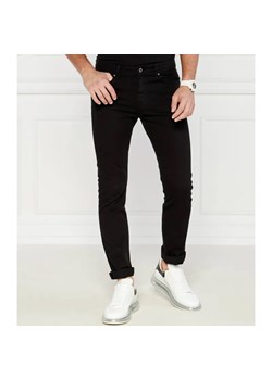 Karl Lagerfeld Spodnie 5-POCKET | Regular Fit ze sklepu Gomez Fashion Store w kategorii Jeansy męskie - zdjęcie 184517034