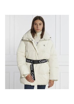 Calvin Klein Jeans Kurtka PUFFER | Regular Fit ze sklepu Gomez Fashion Store w kategorii Kurtki damskie - zdjęcie 184517042