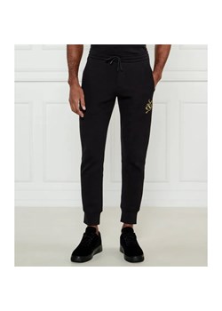 Emporio Armani Spodnie dresowe Lunar New Year | Regular Fit ze sklepu Gomez Fashion Store w kategorii Spodnie męskie - zdjęcie 184517073