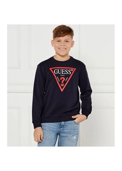 Guess Bluza | Regular Fit ze sklepu Gomez Fashion Store w kategorii Bluzy chłopięce - zdjęcie 184517074