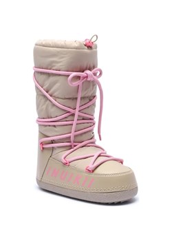 INUIKII Ocieplane śniegowce MOUNTAIN HIGH | z dodatkiem wełny ze sklepu Gomez Fashion Store w kategorii Śniegowce damskie - zdjęcie 184517100
