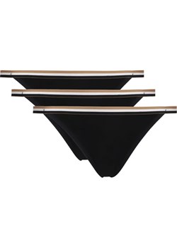 BOSS BLACK Stringi 3-pack ze sklepu Gomez Fashion Store w kategorii Majtki damskie - zdjęcie 184517110