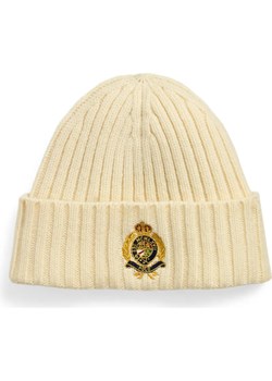 POLO RALPH LAUREN Wełniana czapka ze sklepu Gomez Fashion Store w kategorii Czapki zimowe damskie - zdjęcie 184517124
