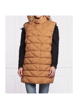 Marc Cain Puchowy bezrękawnik | Relaxed fit ze sklepu Gomez Fashion Store w kategorii Kamizelki męskie - zdjęcie 184517141