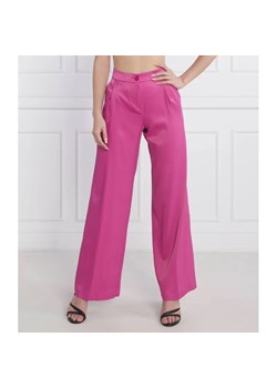 Patrizia Pepe Spodnie | Loose fit ze sklepu Gomez Fashion Store w kategorii Spodnie damskie - zdjęcie 184517154