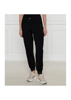 Liu Jo Sport Spodnie cargo | Regular Fit ze sklepu Gomez Fashion Store w kategorii Spodnie damskie - zdjęcie 184517163