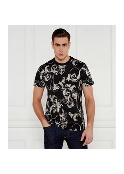 Versace Jeans Couture T-shirt | Slim Fit ze sklepu Gomez Fashion Store w kategorii T-shirty męskie - zdjęcie 184517171