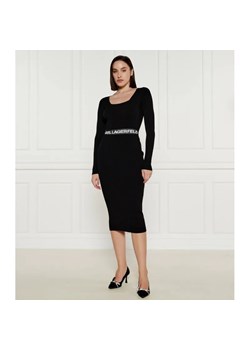 Karl Lagerfeld Sukienka ze sklepu Gomez Fashion Store w kategorii Sukienki - zdjęcie 184517182