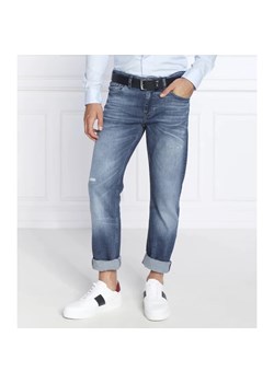 BOSS ORANGE Jeansy Delaware BC-L-C | Slim Fit ze sklepu Gomez Fashion Store w kategorii Jeansy męskie - zdjęcie 184517190