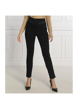 Liu Jo Sport Spodnie | Slim Fit ze sklepu Gomez Fashion Store w kategorii Spodnie damskie - zdjęcie 184517192