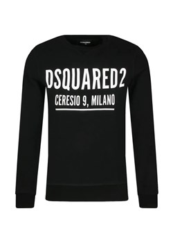 Dsquared2 Bluza | Regular Fit ze sklepu Gomez Fashion Store w kategorii Bluzy dziewczęce - zdjęcie 184517194