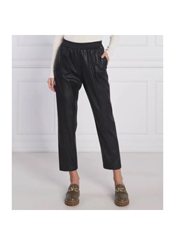 BOSS BLACK Spodnie C_Taja | Straight fit ze sklepu Gomez Fashion Store w kategorii Spodnie damskie - zdjęcie 184517202