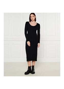 HUGO Sukienka Sarpheta ze sklepu Gomez Fashion Store w kategorii Sukienki - zdjęcie 184517211