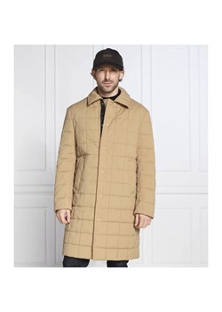 BOSS BLACK Płaszcz P-Cam-Pad-N-224F ze sklepu Gomez Fashion Store w kategorii Płaszcze męskie - zdjęcie 184517213
