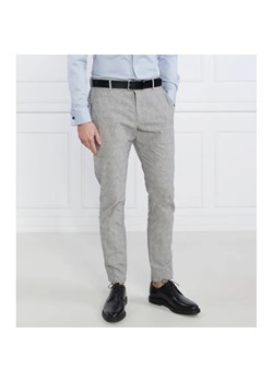 Joop! Jeans Spodnie Maxton3-W | Regular Fit | z dodatkiem lnu ze sklepu Gomez Fashion Store w kategorii Spodnie męskie - zdjęcie 184517214